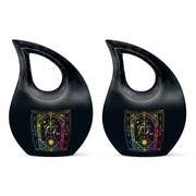 Zodiac Urns For Ashes - Urn For Burial In Ground