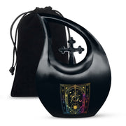 Zodiac Urns For Ashes - Urn For Burial In Ground