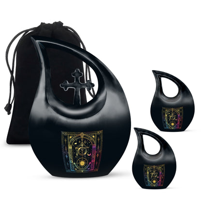 Zodiac Urns For Ashes - Urn For Burial In Ground