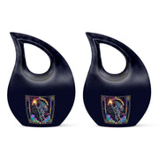 Zodiac Urns For Ashes - Burial Urns For Ground