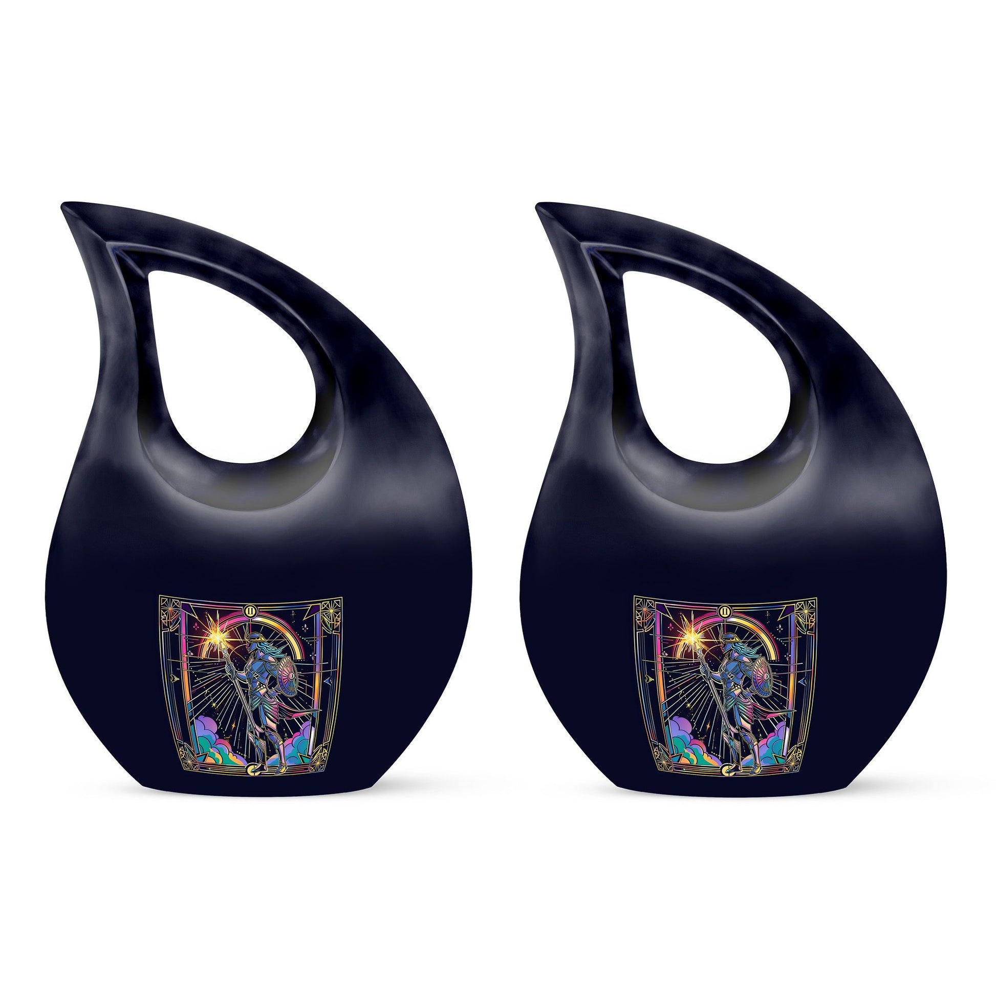 Zodiac Urns For Ashes - Burial Urns For Ground