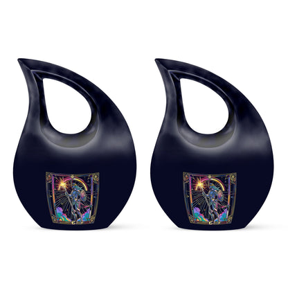Zodiac Urns For Ashes - Burial Urns For Ground