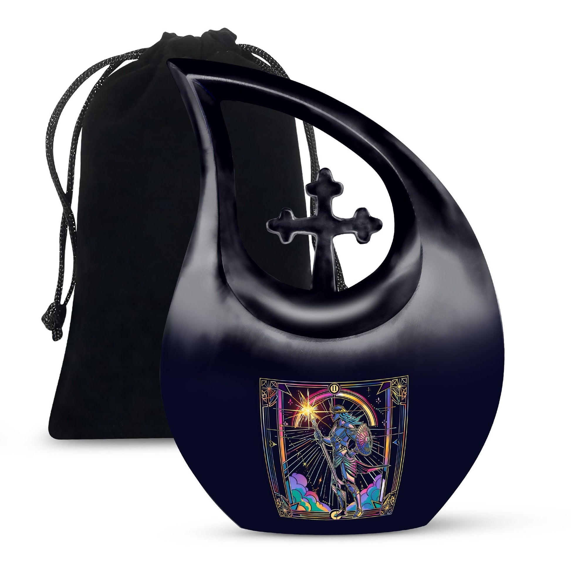 Zodiac Urns For Ashes - Burial Urns For Ground