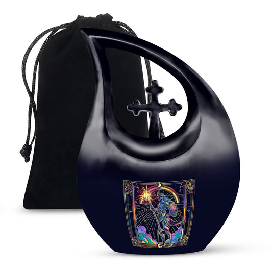 Zodiac Urns For Ashes - Burial Urns For Ground