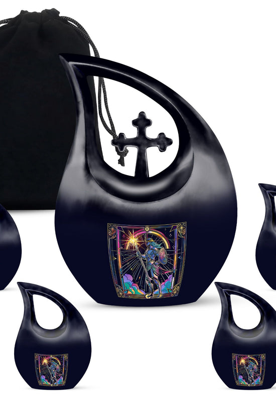 Zodiac Urns For Ashes - Burial Urns For Ground
