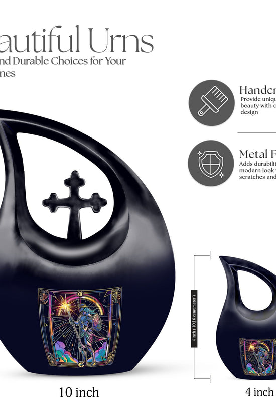 Zodiac Urns For Ashes - Burial Urns For Ground