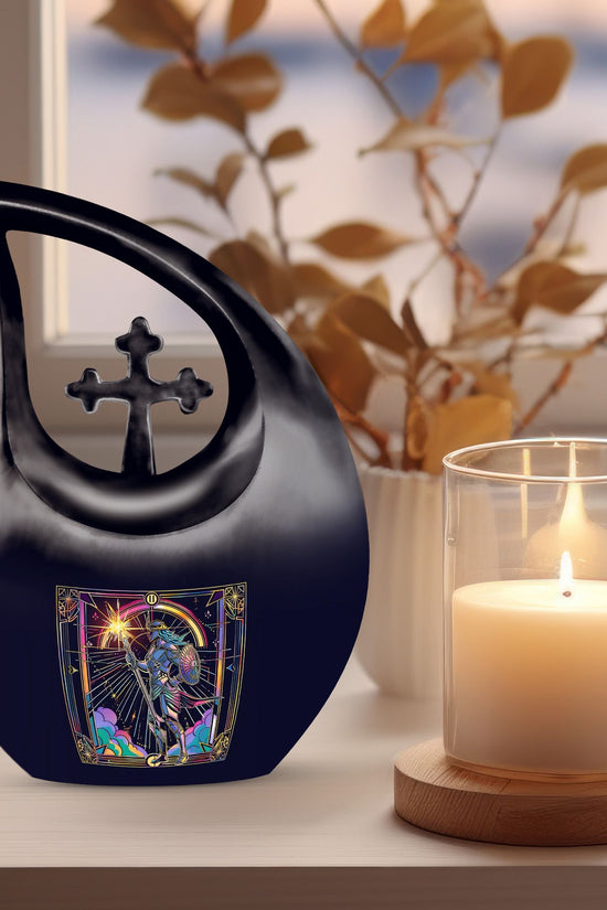 Zodiac Urns For Ashes - Burial Urns For Ground