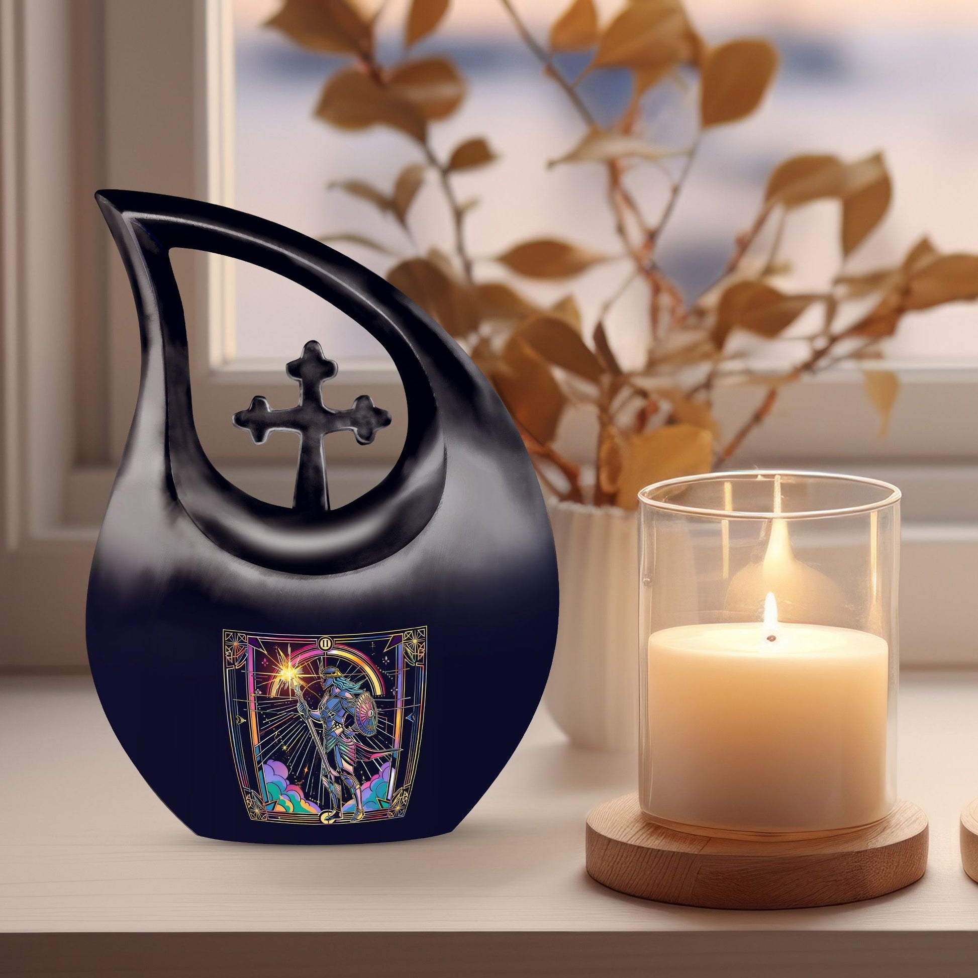 Zodiac Urns For Ashes - Burial Urns For Ground