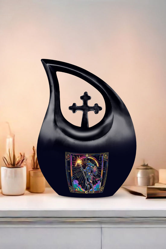 Zodiac Urns For Ashes - Burial Urns For Ground