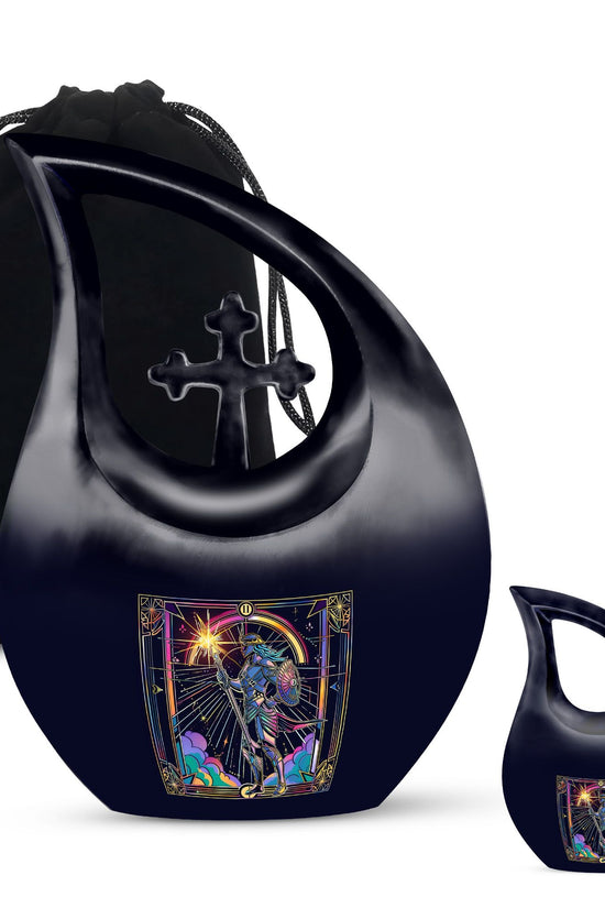 Zodiac Urns For Ashes - Burial Urns For Ground