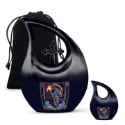 Zodiac Urns For Ashes - Burial Urns For Ground