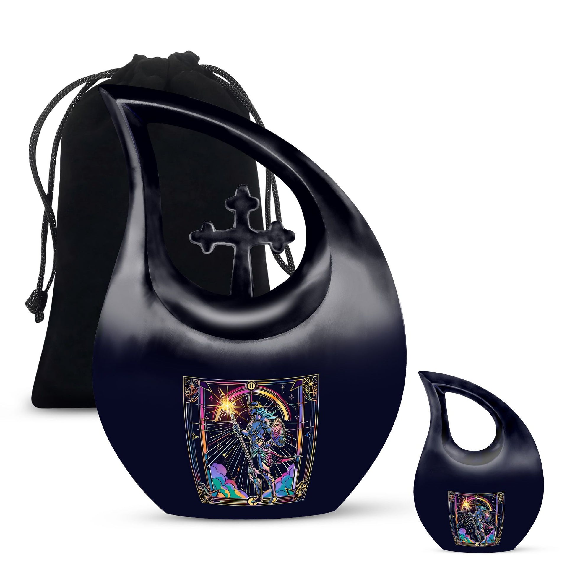 Zodiac Urns For Ashes - Burial Urns For Ground