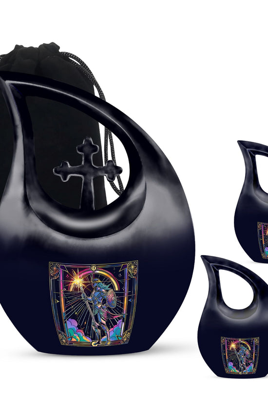 Zodiac Urns For Ashes - Burial Urns For Ground
