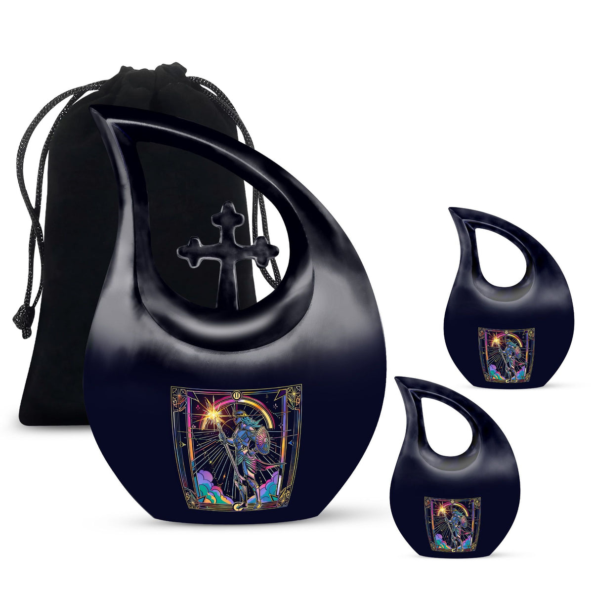 Zodiac Urns For Ashes - Burial Urns For Ground
