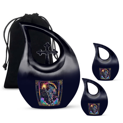 Zodiac Urns For Ashes - Burial Urns For Ground