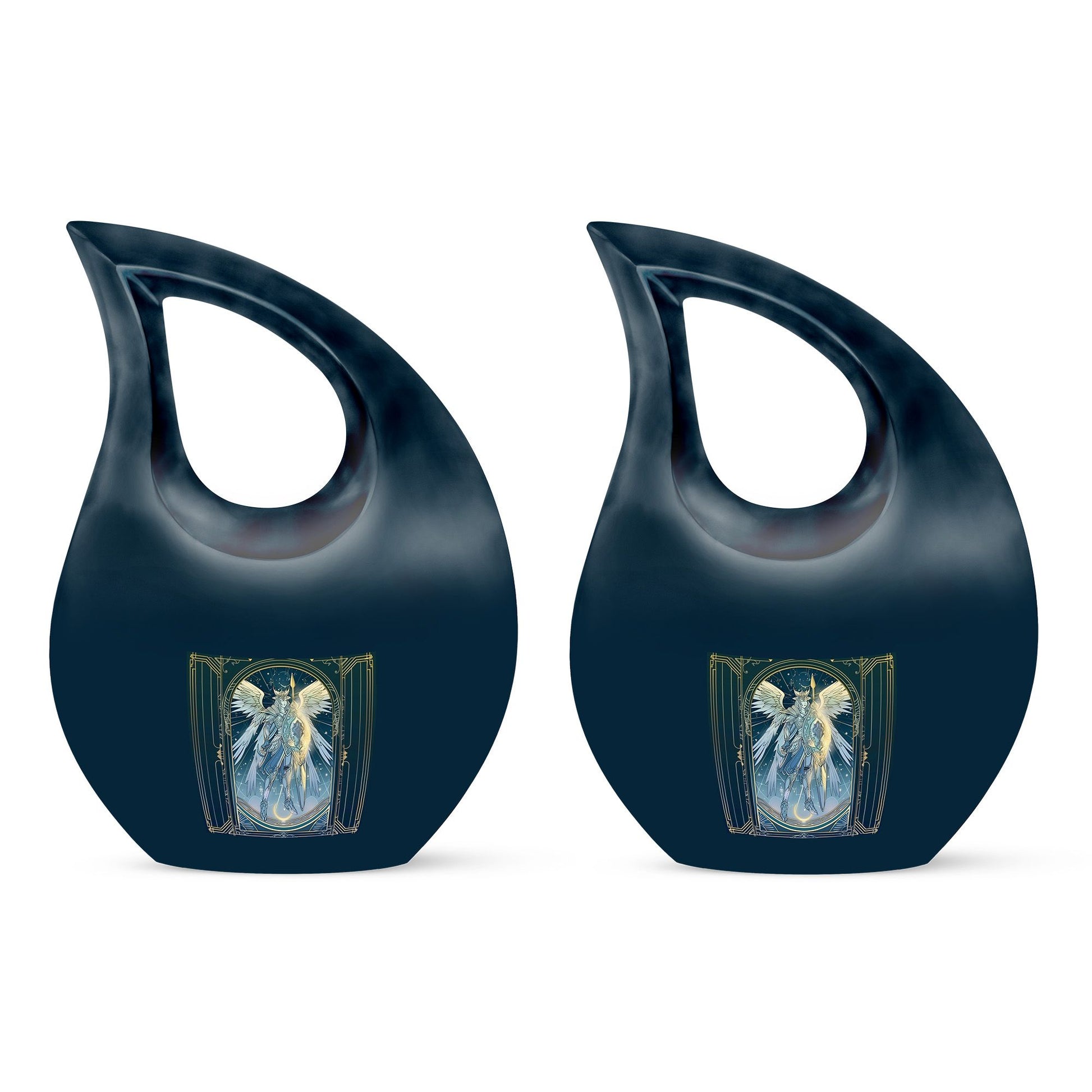 Zodiac Urns For Ashes - Urns For Burial In Ground