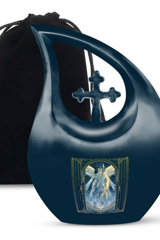 Zodiac Urns For Ashes - Urns For Burial In Ground