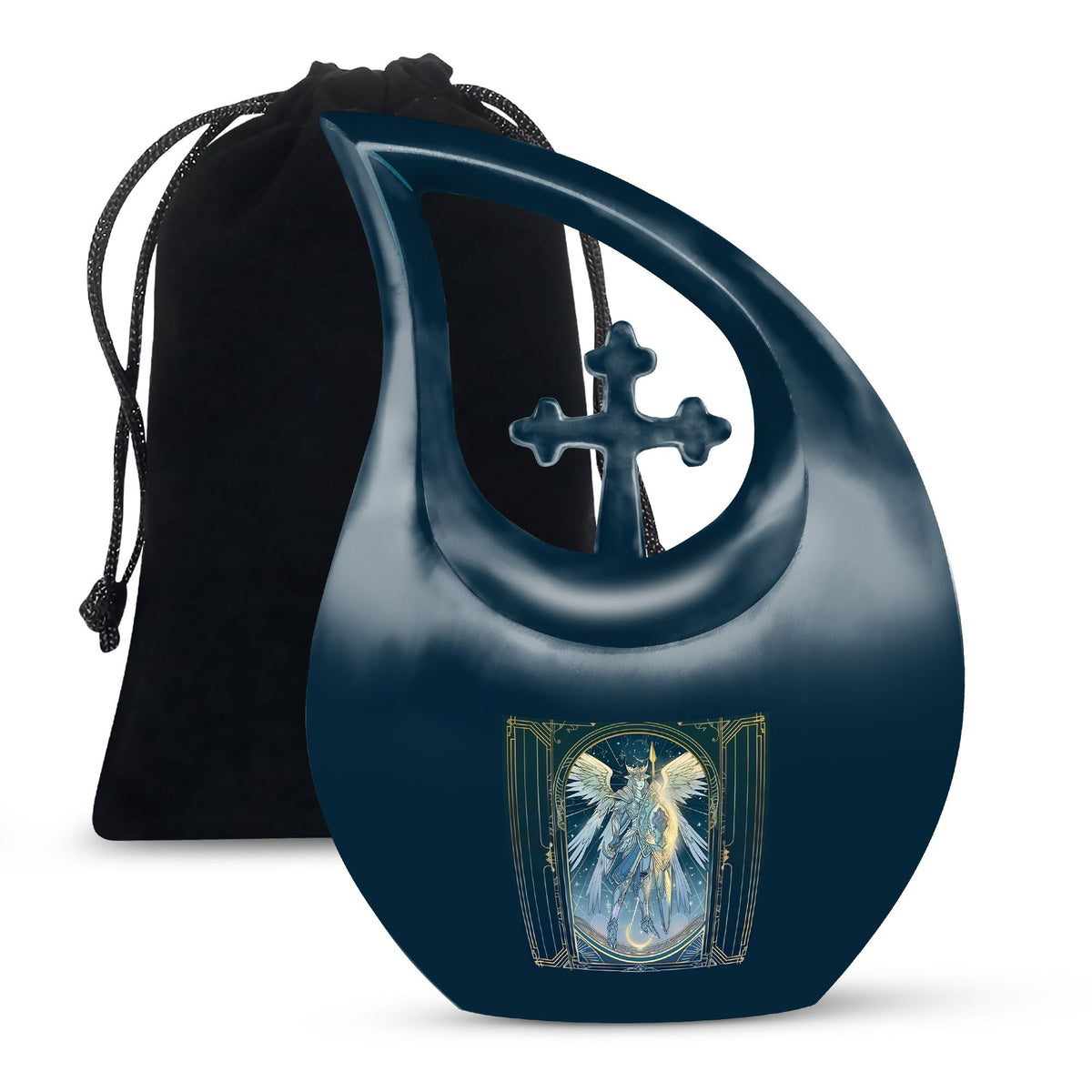 Zodiac Urns For Ashes - Urns For Burial In Ground