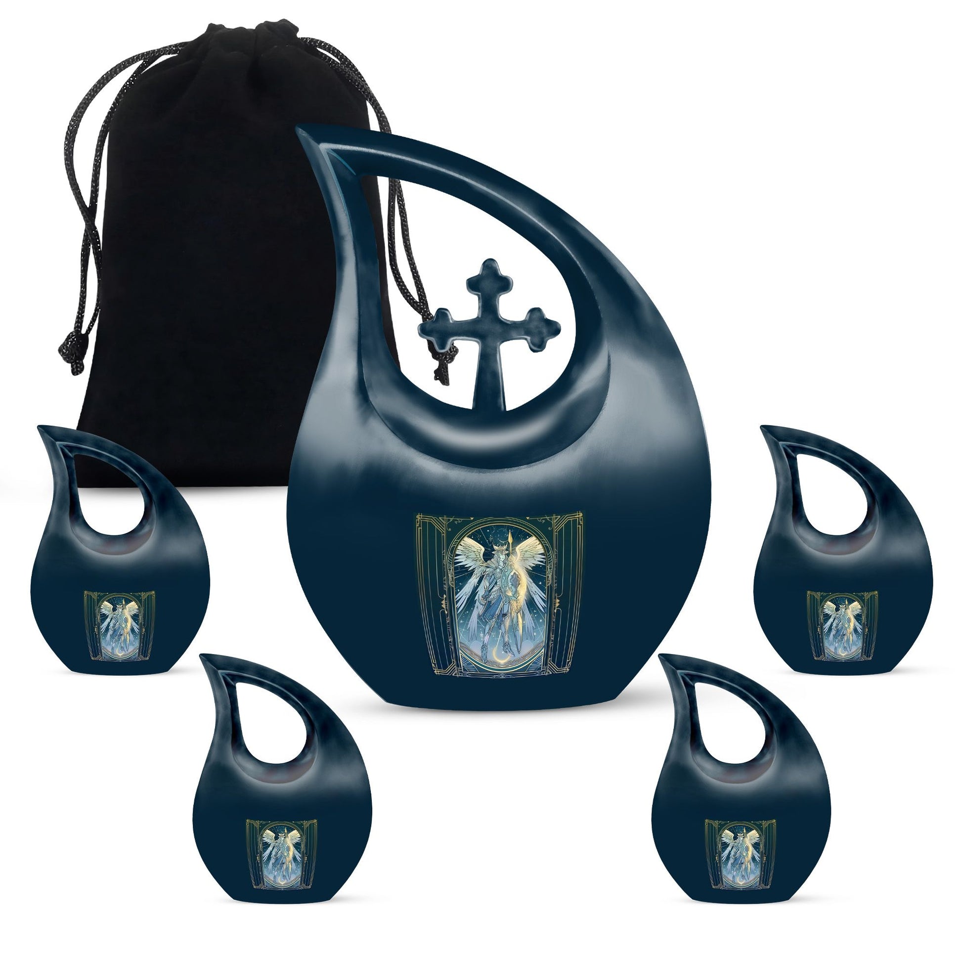 Zodiac Urns For Ashes - Urns For Burial In Ground