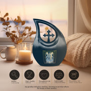 Zodiac Urns For Ashes - Urns For Burial In Ground