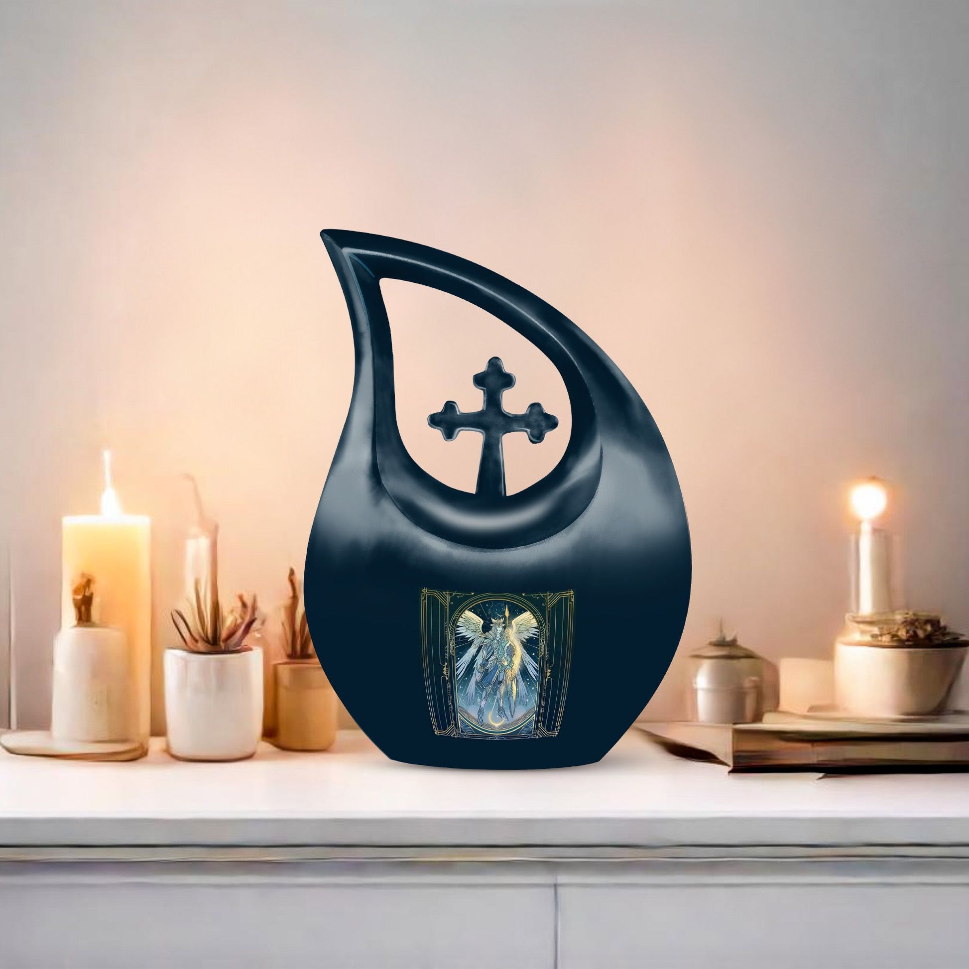 Zodiac Urns For Ashes - Urns For Burial In Ground