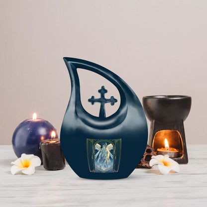 Zodiac Urns For Ashes - Urns For Burial In Ground