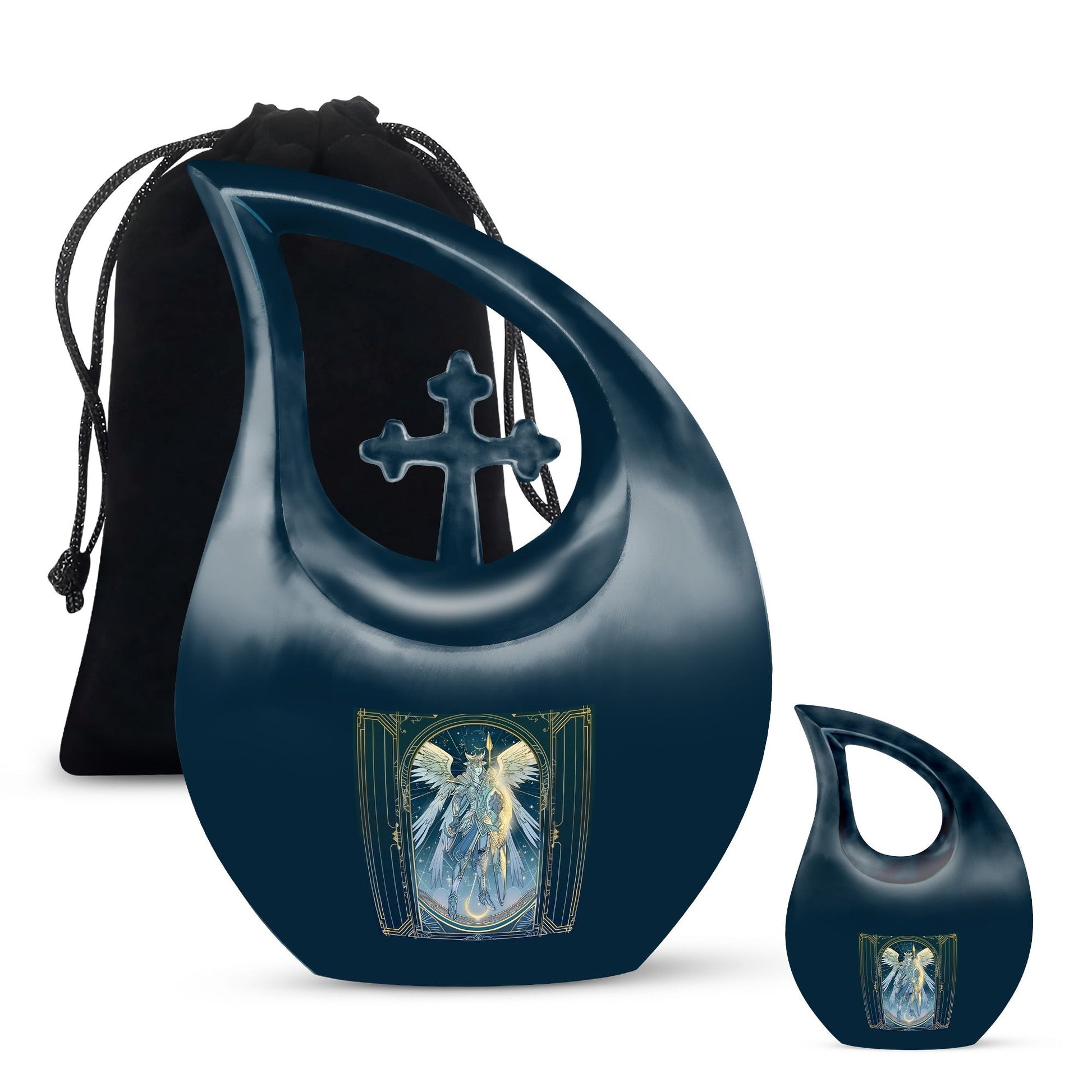 Zodiac Urns For Ashes - Urns For Burial In Ground