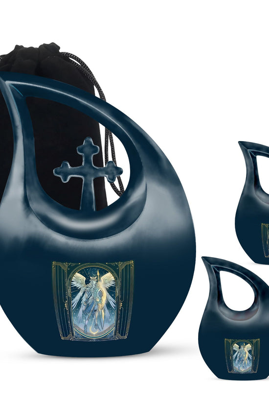 Zodiac Urns For Ashes - Urns For Burial In Ground