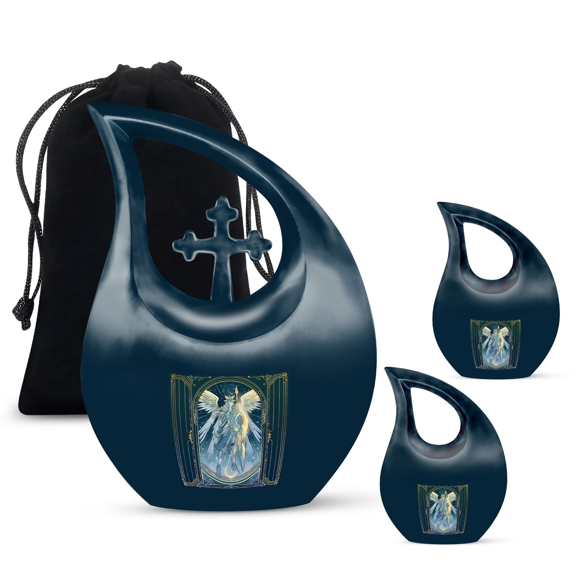Zodiac Urns For Ashes - Urns For Burial In Ground