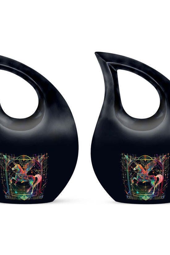 Zodiac Urns For Ashes - Cremation Urns For Burial