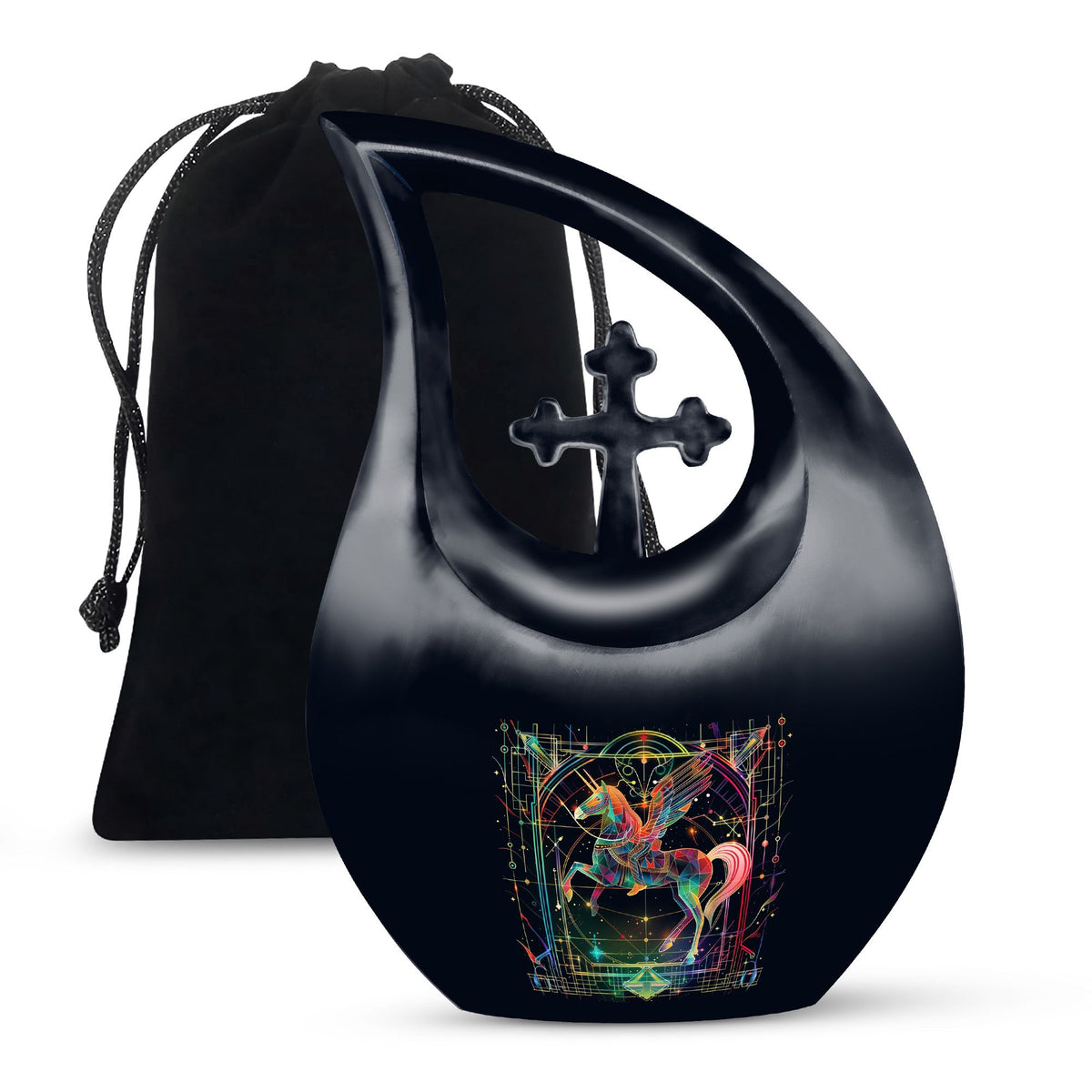 Zodiac Urns For Ashes - Cremation Urns For Burial