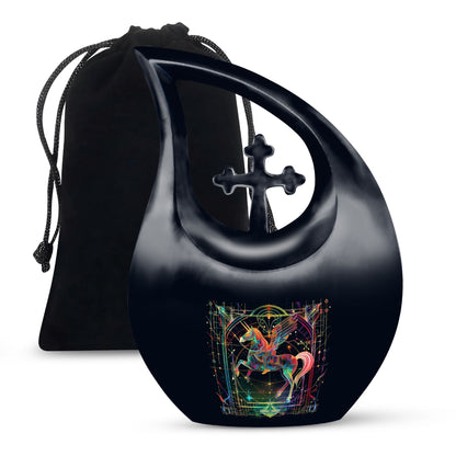 Zodiac Urns For Ashes - Cremation Urns For Burial