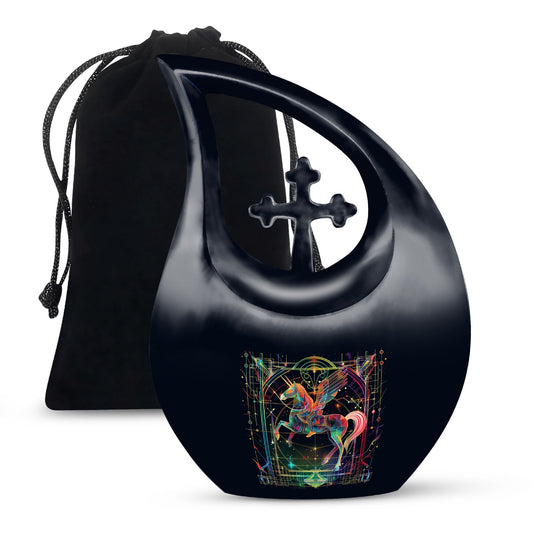 Zodiac Urns For Ashes - Cremation Urns For Burial