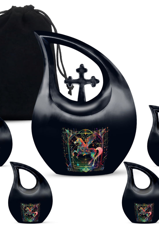 Zodiac Urns For Ashes - Cremation Urns For Burial