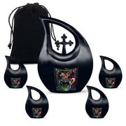 Zodiac Urns For Ashes - Cremation Urns For Burial