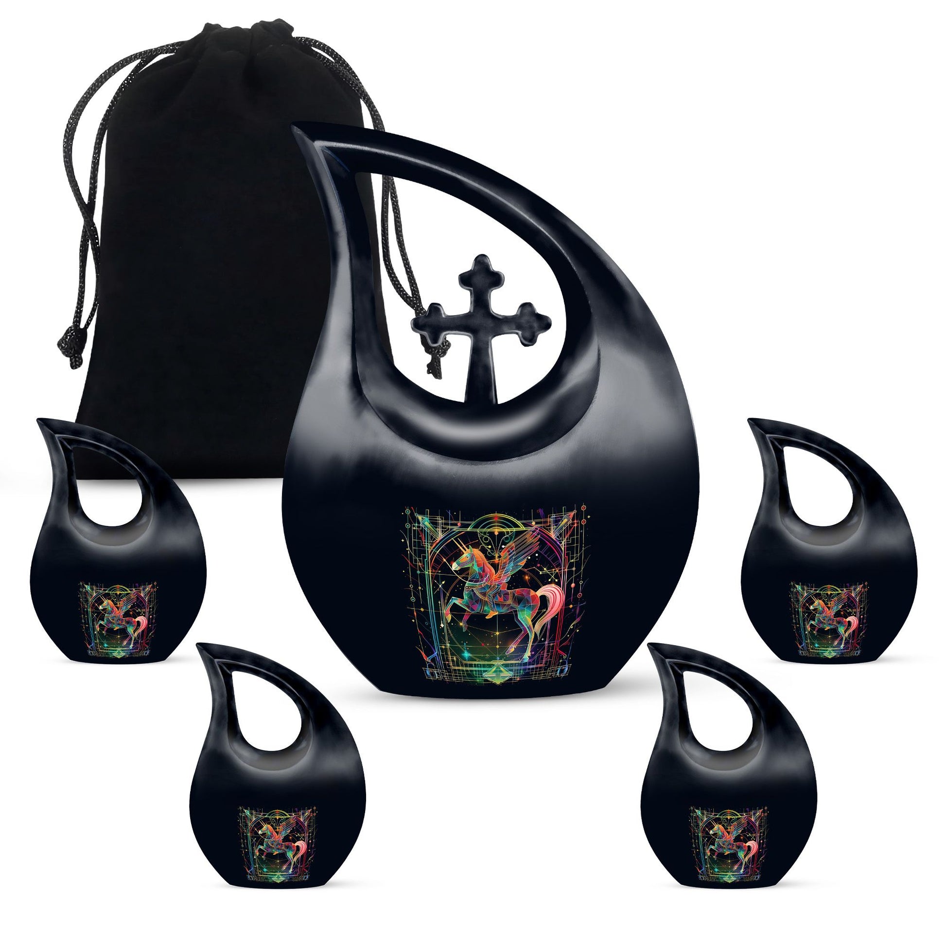 Zodiac Urns For Ashes - Cremation Urns For Burial