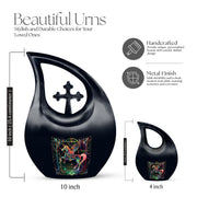 Zodiac Urns For Ashes - Cremation Urns For Burial