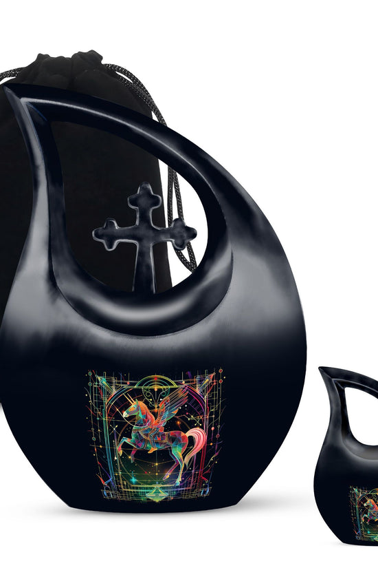 Zodiac Urns For Ashes - Cremation Urns For Burial