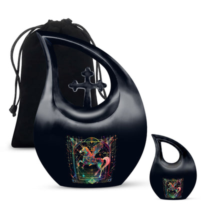 Zodiac Urns For Ashes - Cremation Urns For Burial