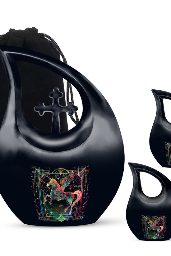 Zodiac Urns For Ashes - Cremation Urns For Burial