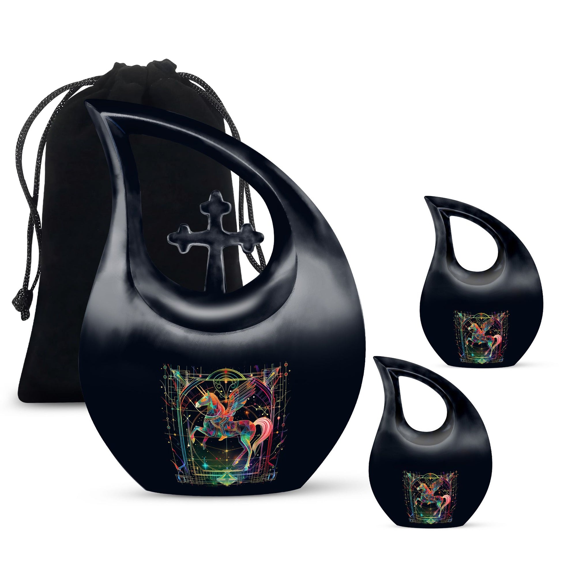Zodiac Urns For Ashes - Cremation Urns For Burial