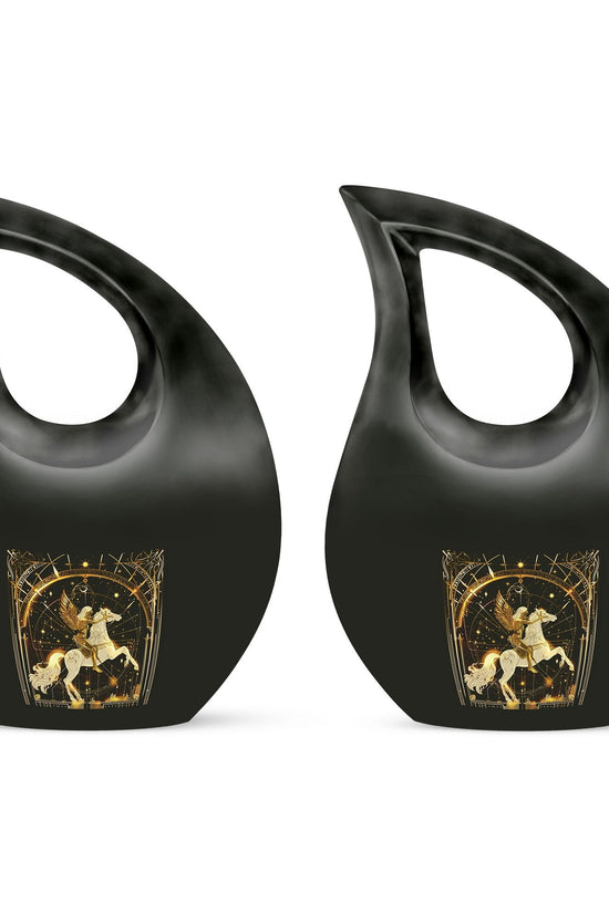 Zodiac Urns For Ashes - Burial Urns For Ashes