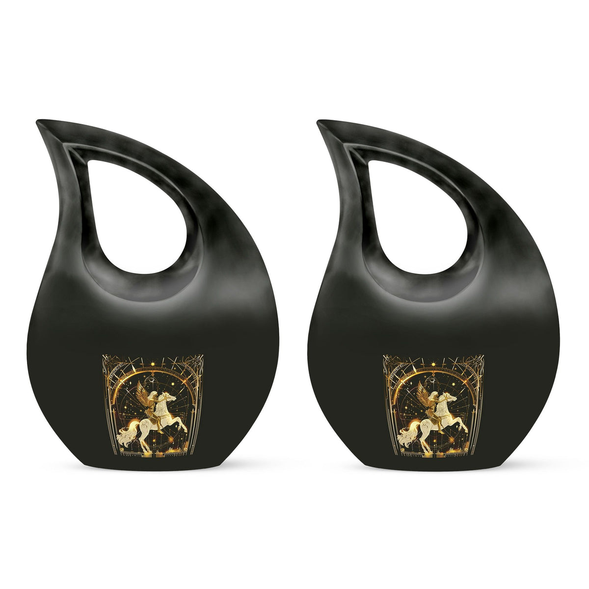 Zodiac Urns For Ashes - Burial Urns For Ashes