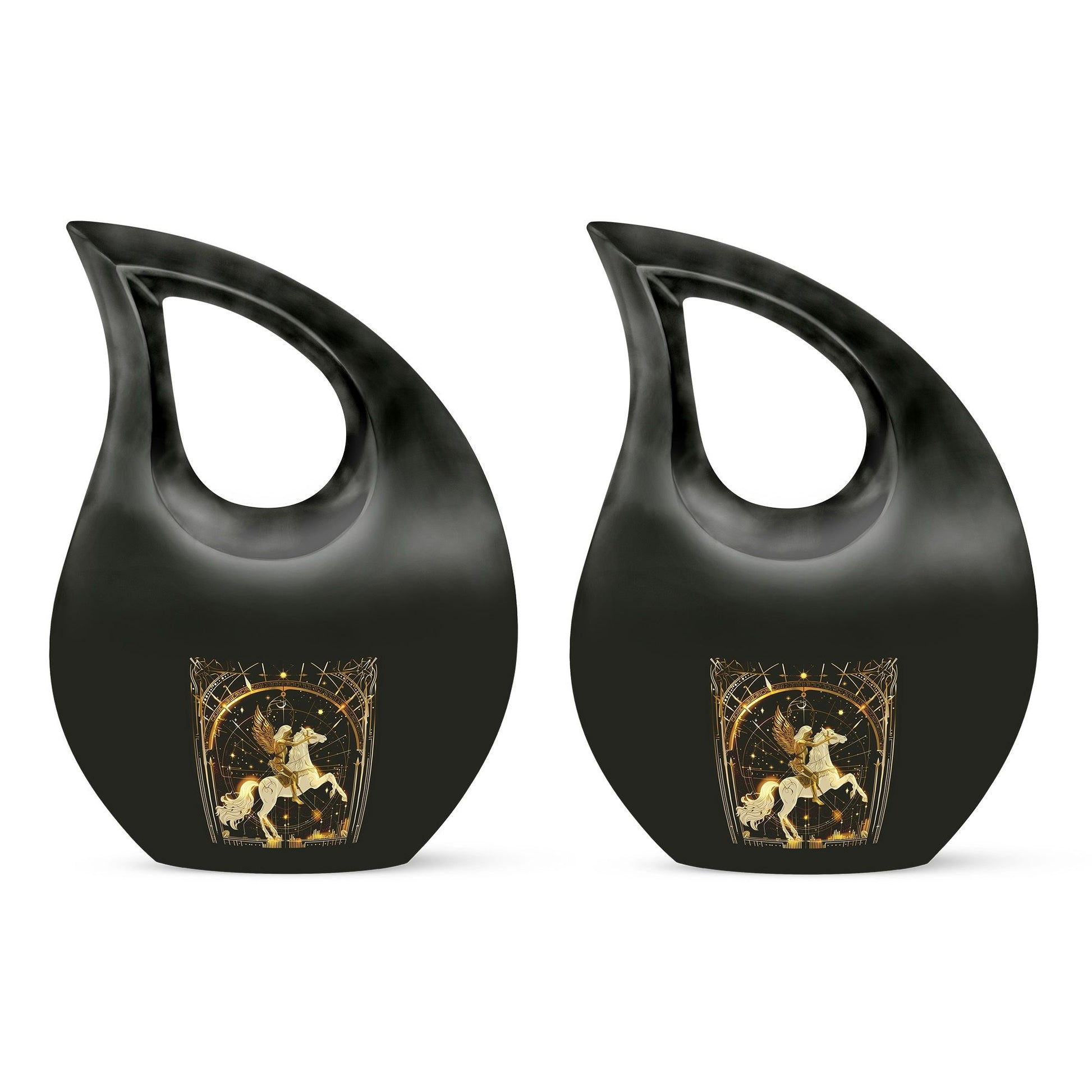 Zodiac Urns For Ashes - Burial Urns For Ashes