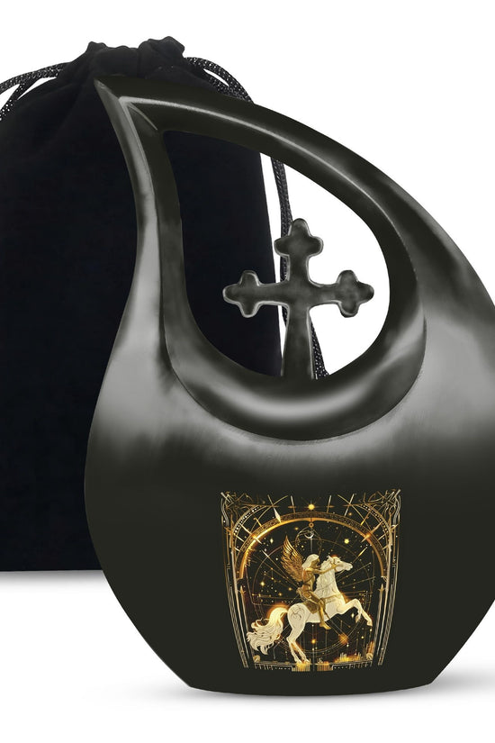 Zodiac Urns For Ashes - Burial Urns For Ashes