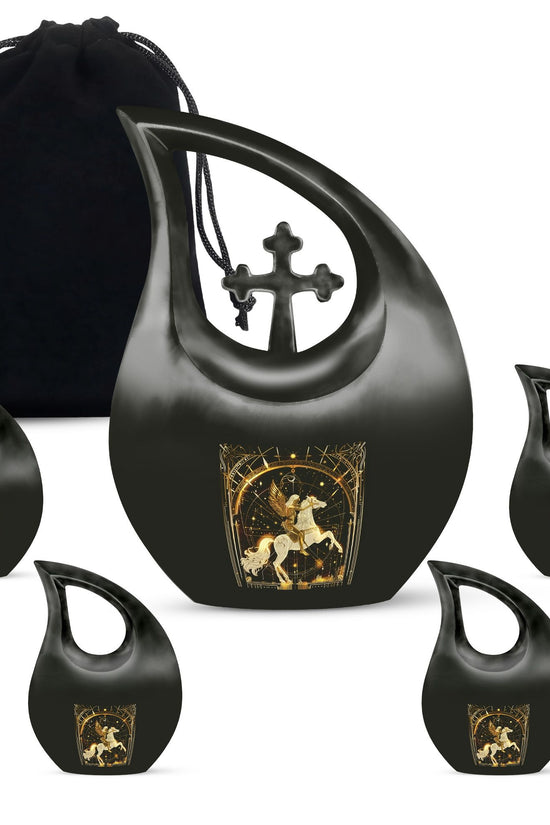 Zodiac Urns For Ashes - Burial Urns For Ashes