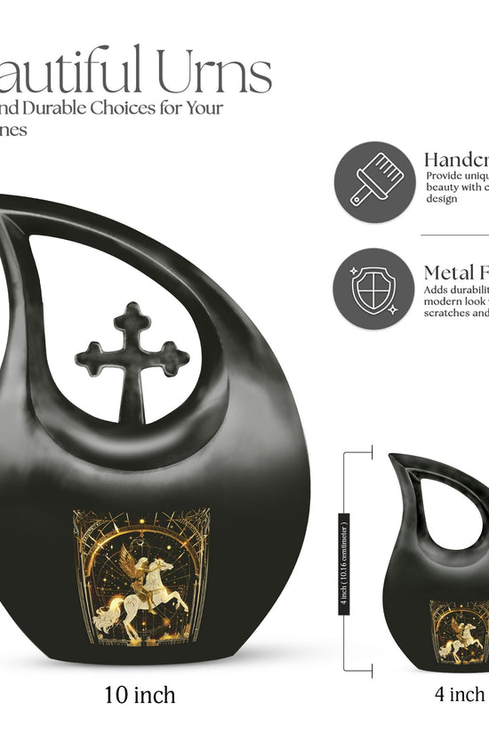 Zodiac Urns For Ashes - Burial Urns For Ashes