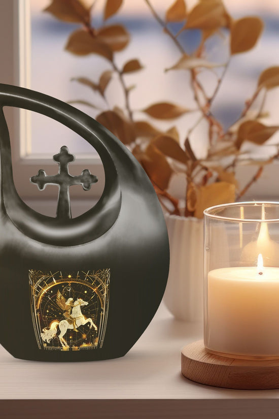 Zodiac Urns For Ashes - Burial Urns For Ashes