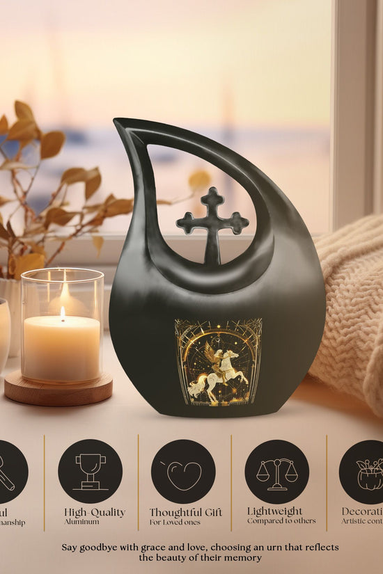 Zodiac Urns For Ashes - Burial Urns For Ashes