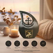 Zodiac Urns For Ashes - Burial Urns For Ashes